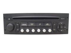 Cd Radio Player Citroen Peugeot 96662669XT PSARCD441-70 Continental 1128