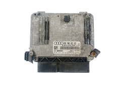 Controller 03G906021RD 0281014135 Audi Bosch 37980