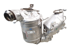 Catalytic Converter 208A06131R HMLGT6336R 208A02747R 208A06174R 2.0dCi Trafic 3