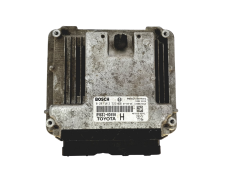 Controller 89661-0D450 0281012322 Toyota Bosch 27478