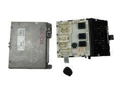 Starter Kit Renault Megane 7700101920 7703297242 1,4 8V