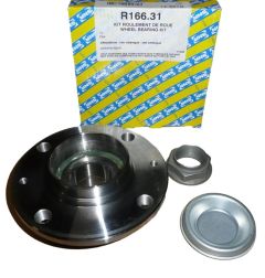 Wheel Bearing Front For Citroen R16631 374870 3748.70 SNR
