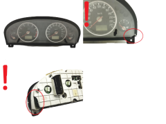 Speedometer/Instrument Cluster Ford Mondeo 1S7F-10849-DJ 1S7F10849DJ 48225