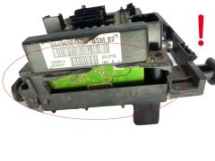 Controller BSM B2 PSA 9643538180 Delphi 58948