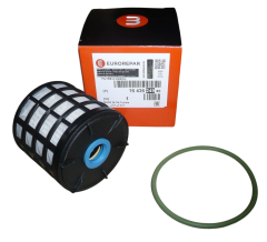 Fuel Filter Original Citroen Peugeot C3 C2 3008  1.6 HDI 1643624980
