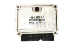 Controller 038906019DS 0281010543 Volkswagen Bosch 18283