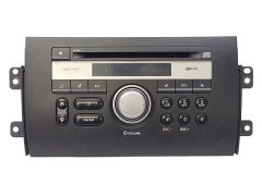 Cd Radio Player Suzuki Fiat 39101-79J0 CQ-MX0571G PACR04 1386