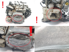 Gearbox 20DR42 1.6 BlueHDi Citroen Berlingo 2 Peugeot Partner 2