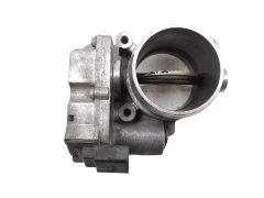 Air Throttle Body VW Audi 4E0145950H A2C53364207 2.7 3.0 TDI 1035