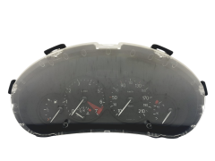 Speedometer/Instrument Cluster Peugeot 206 9648837080 000644006 49205