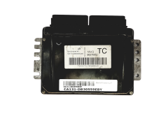 Controller 96376652 S010016040A7 Chevrolet Daewoo Kemsco 30559