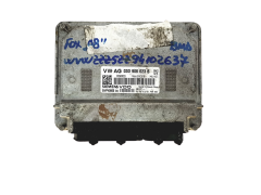 Controller 03D906023B 5WP40800 04 VW Siemens 27178