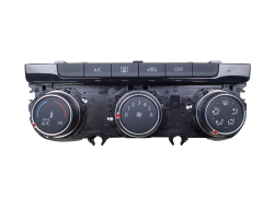 Heater Control Unit A/C Volkswagen VW 5G0907426BH