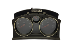 Speedometer/Instrument Cluster Opel Astra H Zafira B 13216684PF 2115