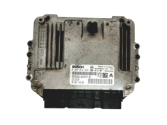 Controller 0281012468 9656161680  PSA Bosch 20120