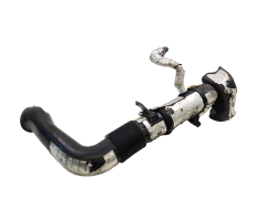 Air Hose 3M51-9A673-HG 2.0 TDCI D Ford Focus Volvo V50 Air Hose 3M51-9A673-HG 2.0 TDCI D Ford Focus Volvo V50