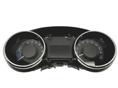 Speedometer/Instrument Cluster Peugeot 3008 9806268580 9804898880 Yazaki
