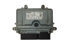 Controller Mercedes A6401504879 0281012431 Bosch 14819