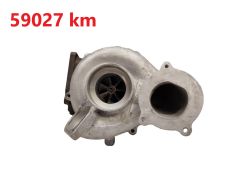 Turbocharger BMW 3.0 53269700001 1165779635502 11657802588 59027 km