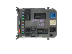 Controller BSI PSA 9666952280 BSIEV-X04 PRT06780-01 Valeo 44407