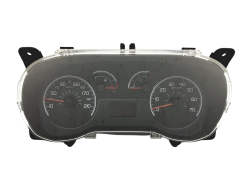 Speedometer/Instrument Cluster Bipper Nemo Fiorino 1367828080 44924
