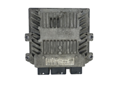 Controller 7S61-12A650-EA 5WS40632A-T SID 804 7TTA Ford Siemens 53239