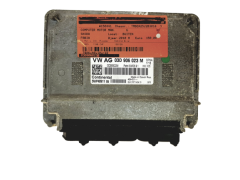 Controller 03D906023M 5WP40911 05 Skoda VW Continental 19154
