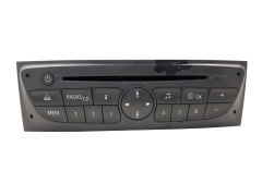 Cd Radio Player Renault Clio 3 281153881R 7534