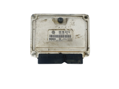 Controller 038906019NJ 0281011823 Volkswagen Bosch 39533