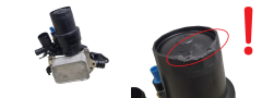 Oil Filter Housing 213058627R 213056795R 1.5 DCI Blue dCi Renault 0km S1