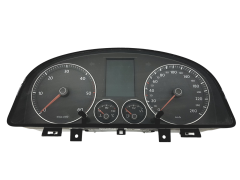 Speedometer/Instrument Cluster VW Touran 1T0920873E 110080357003 VDO