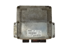Controller 0281011033 9646719280 9640938180 PSA Lancia Bosch 14694
