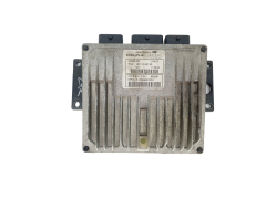 Controller 9651399180 R0411C001I 80929R G6B63A02 PSA Delphi 36349