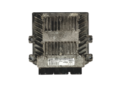 Controller 6M51-12A650-YA 5WS40512A-T Ford Siemens 25555