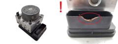 Abs Pump Citroen Peugeot 9812847780 10.0915-3945.3 Ate