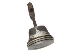 Piston Connecting Rod 060381 0628K4 Peugeot 206 406 2.0 16v EW10 456