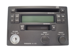 Radio Cassette Player CD Volvo V40 S40 P30623403 HU-655 Radio Cassette Player CD Volvo V40 S40 P30623403 HU-655