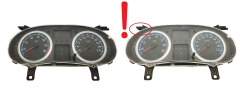Speedometer/Instrument Cluster Renault Clio 2 8200451342 59506