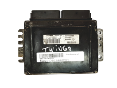 Controller S110138000B 8200059086 8200044437 Renault Siemens 19658
