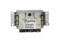 Controller 9663380880 16.807.064 IAW6LPC.105 PSA Magneti Marelli 35891