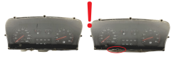 Speedometer/Instrument Cluster Alfa Romeo 33 60.2707.001.0 6027070010 59384