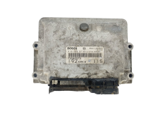 Controller 73502673 0281010337 Fiat  Bosch 39052