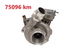 Turbocharger 2.0 dCi Garrett GTA1549LV H8200638766 8200646108 75096 km
