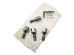 Wheel Bolt Dacia Renault M12x1.5 7703003008 x4 8200731281 0km