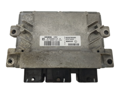 Controller Renault S120202114A 8200783095 8200700600 Siemens