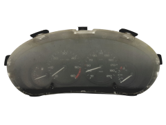 Speedometer/Instrument Cluster Peugeot 206 9645096080 000640102 41860