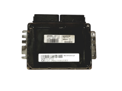 Controller S110030058A 8200039797 7700110471 Renault Siemens 27601