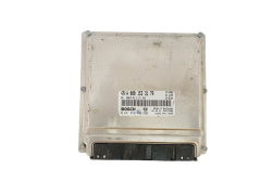 Controller A0001533179 0281010426 Mercedes Bosch 38658