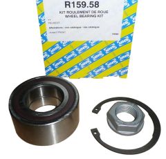 Wheel Bearing Front For Citroen Peugeot R159.58 335092 3350.92 SNR