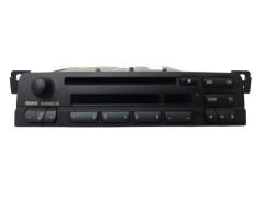 Cd Radio Player BMW 3 E46 6512- 6900605 7649272042 Business